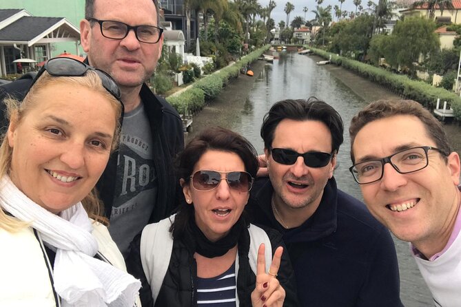 Los Angeles : Private Custom Tour with A Guide (Car Option) - Walking Tour Basics, Plus Optional Car Coverage