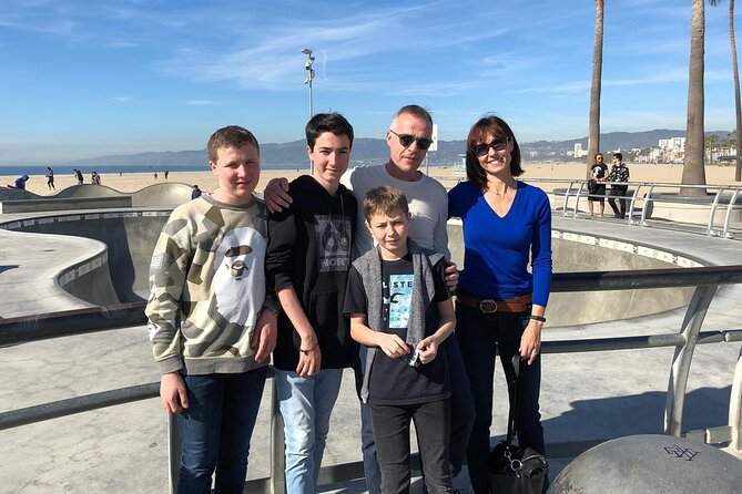 Los Angeles : Private Custom Tour with A Guide (Car Option) - Price and Value: Is $102.12 a Fair Deal for 2–8 Hours?