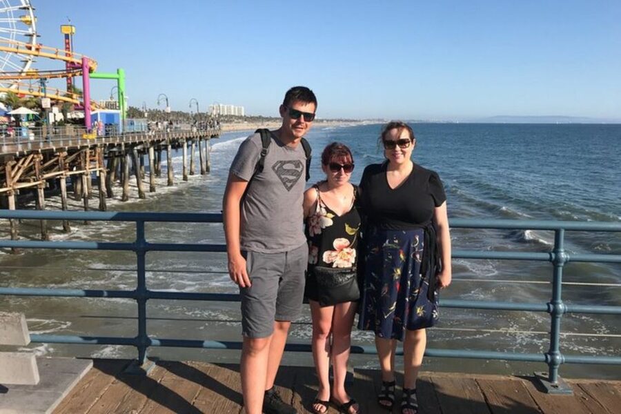 Los Angeles : Private custom tour with a local guide - Key things that make this Los Angeles private custom tour work