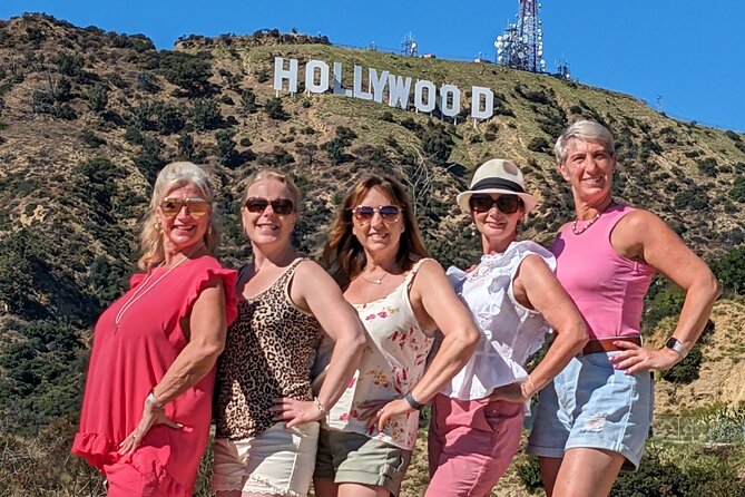 Los Angeles Private Full Day Luxury EV SUV Tour with Hotel Pickup - Key Highlights You’ll Actually Notice