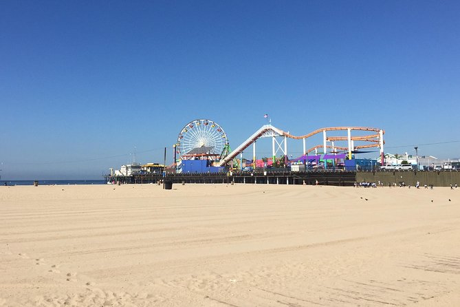 Los Angeles Private Full-Day Tour - Key Highlights You’ll Feel (Fast)