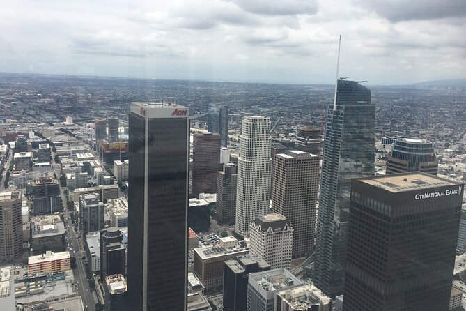 Los Angeles Private Full-Day Tour - Downtown and Show Buildings: Broadway, Disney Concert Hall, Dolby, Staples Center