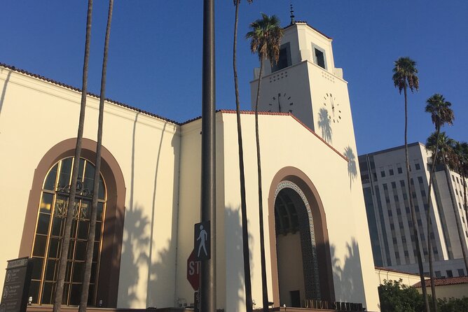 Los Angeles Private Full-Day Tour - Lunch at the Farmers Market and How to Time Your Stops