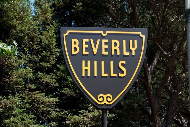 Los Angeles Private, Guided, Full-Day Sightseeing Tour - A Private Full-Day LA Remix: Beaches, Beverly Hills, and Hollywood in One Go