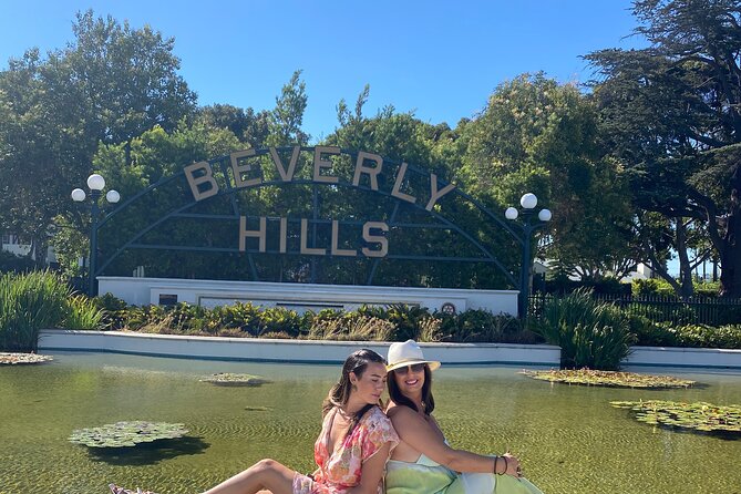 Los Angeles Private, Guided, Full-Day Sightseeing Tour - Beverly Hills and the Sunset Strip Drives: What You See From the Road