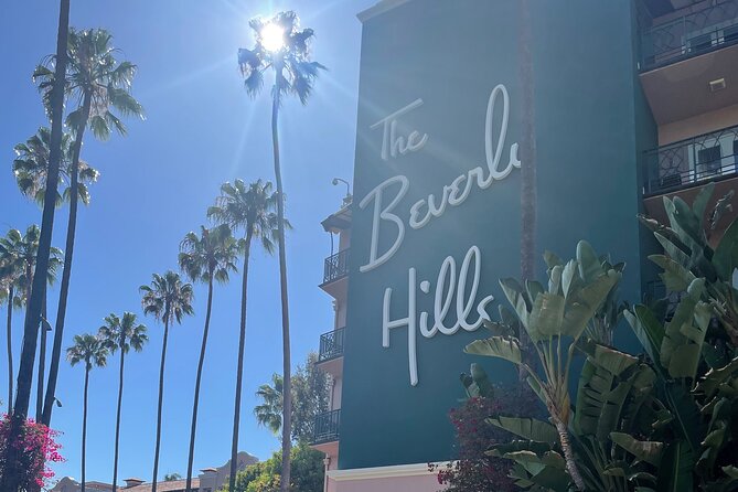 Los Angeles Private, Guided, Full-Day Sightseeing Tour - Dolby Theatre and TCL Chinese Theatre: Oscars and Premiere Energy