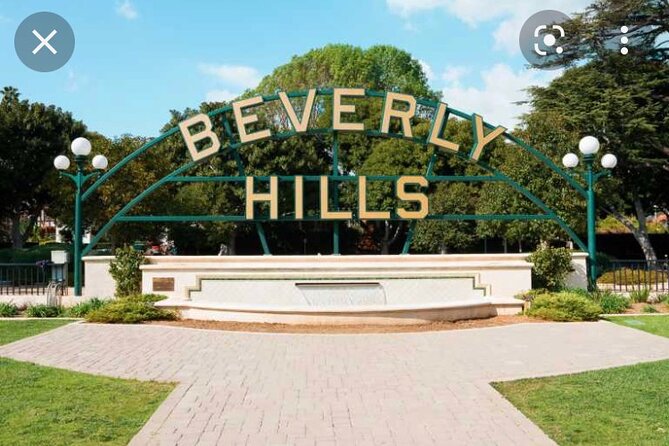 Los Angeles Private, Guided, Full-Day Sightseeing Tour - Mulholland Drive and the Hollywood Sign Secret Trail: The Views You Came For