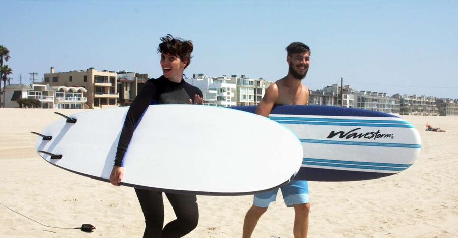 Los Angeles: Private Surfing Lesson - Key things you should know before you go