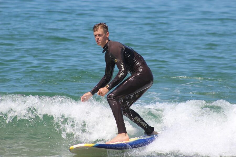 Los Angeles: Private Surfing Lesson - In the water: private pacing, real coaching, and the lineup skills that matter