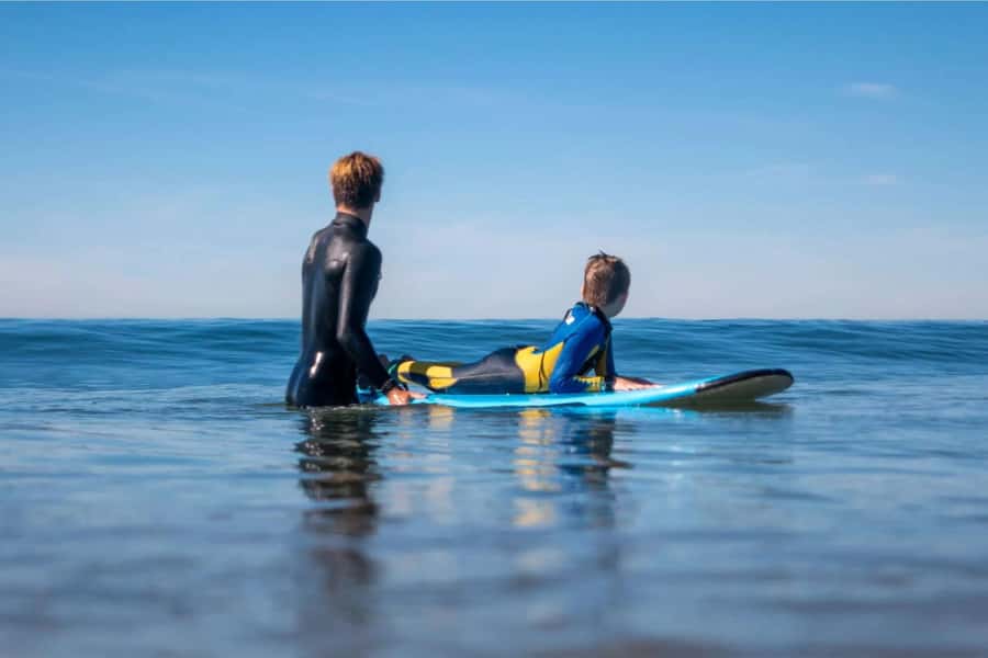 Los Angeles: Private Surfing Lesson with Equipment Rental - Key Things You’ll Notice