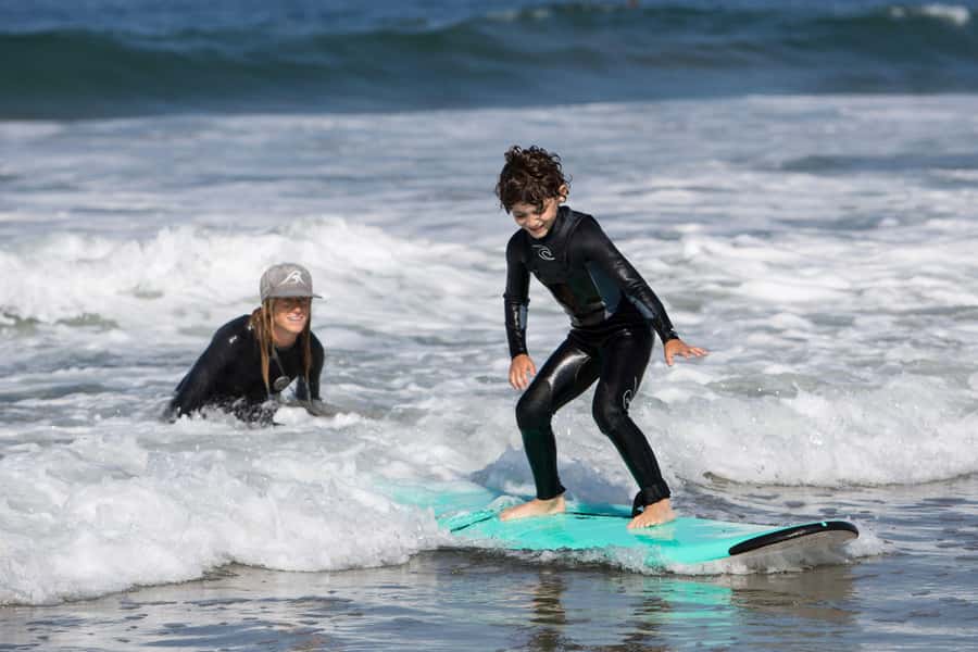 Los Angeles: Private Surfing Lesson with Equipment Rental - Meeting Your Instructor: How the Lesson Starts Without Chaos