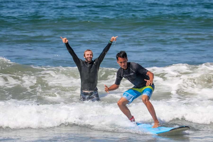 Los Angeles: Private Surfing Lesson with Equipment Rental - Ocean Safety and Paddling: Learning How to Respect the Water