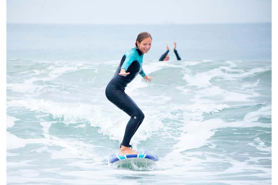 Los Angeles: Private Surfing Lesson with Equipment Rental - What to Bring for a Smooth Lesson Day