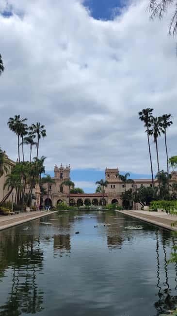 Los Angeles: private tour to San Diego - La Jolla: a short coast stop with seals as a bonus