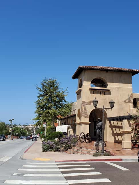 Los Angeles: private tour to San Diego - Balboa Park: a calmer, greener middle of the day