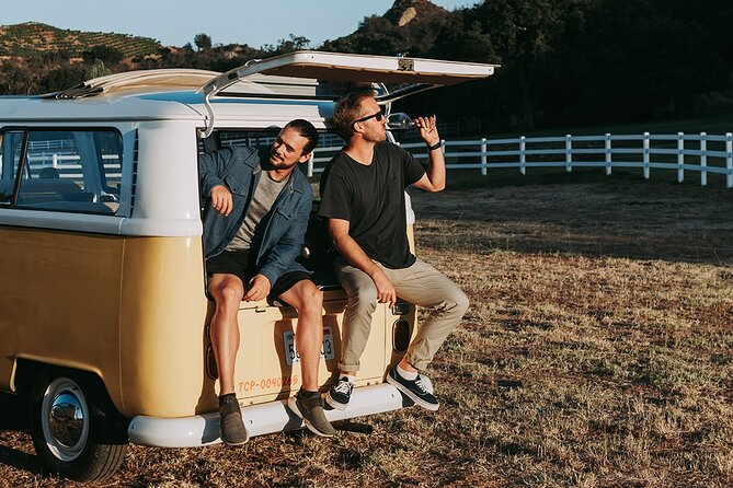 Los Angeles: Private Vintage VW Bus Tour in Malibu - Private Guide Value: Why It’s Worth Paying for a Charter