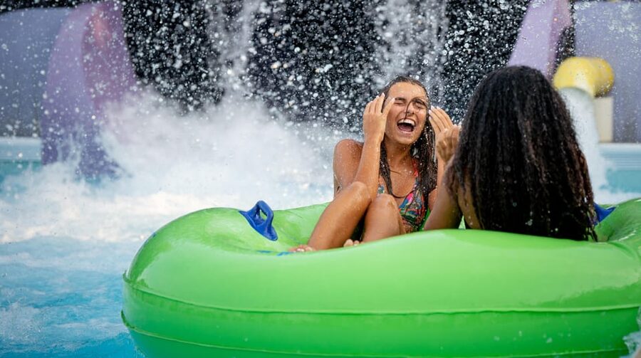 Los Angeles: Raging Waters Admission Ticket - FAQ