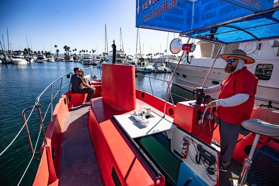 Los Angeles: Redondo Beach Glass Bottom Boat Cruise - Why Redondo Beach’s Glass-Bottom Boat Works for Families