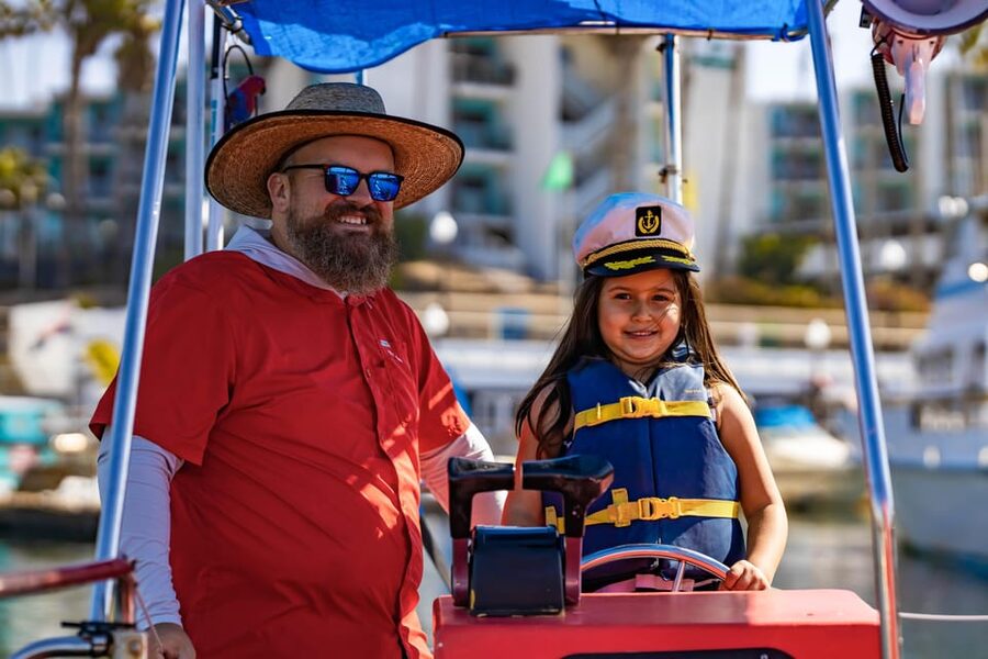 Los Angeles: Redondo Beach Glass Bottom Boat Cruise - Above Deck: Sea Lions, Birds, and Ocean Air