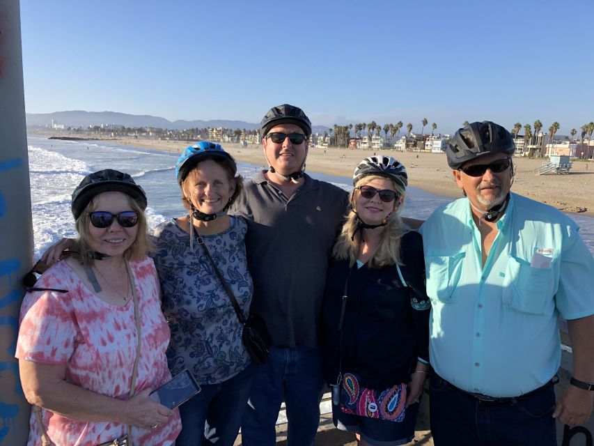 Los Angeles: Santa Monica and Venice Beach Segway Tour - Santa Monica to Venice by Segway: why this route makes sense