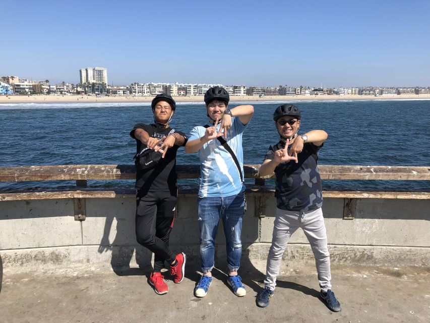 Los Angeles: Santa Monica and Venice Beach Segway Tour - Venice Beach on a Segway: canals, Abbot Kinney’s plan, and street energy