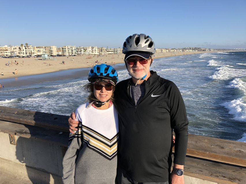 Los Angeles: Santa Monica and Venice Beach Segway Tour - Who this tour fits best (and who should skip it)