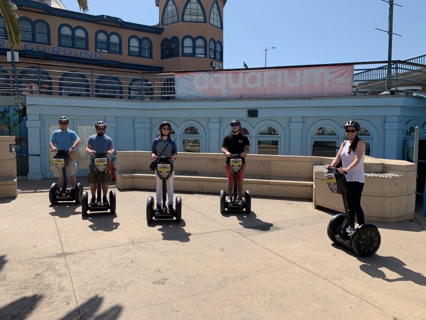 Los Angeles: Santa Monica and Venice Beach Segway Tour - Should you book this Santa Monica and Venice Segway tour?