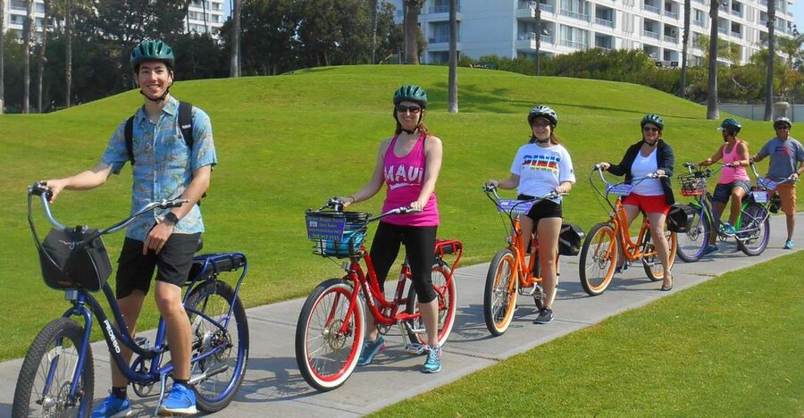 Los Angeles: Santa Monica and Venice eBike Tour - Key things you’ll notice