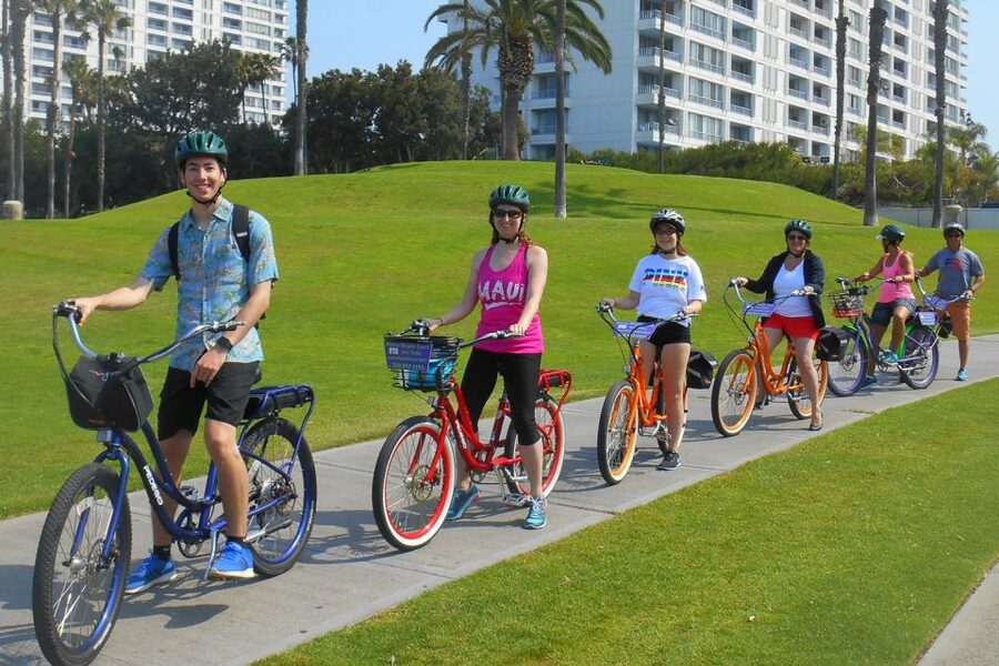 Los Angeles: Santa Monica and Venice eBike Tour - What makes this eBike tour feel effortless on the LA coast