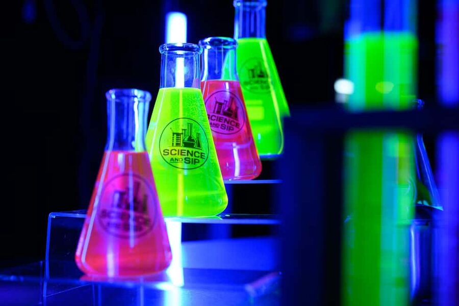Los Angeles: Science and Sip™ The Drunken Laboratory - What you’re really buying for $64 in Los Angeles