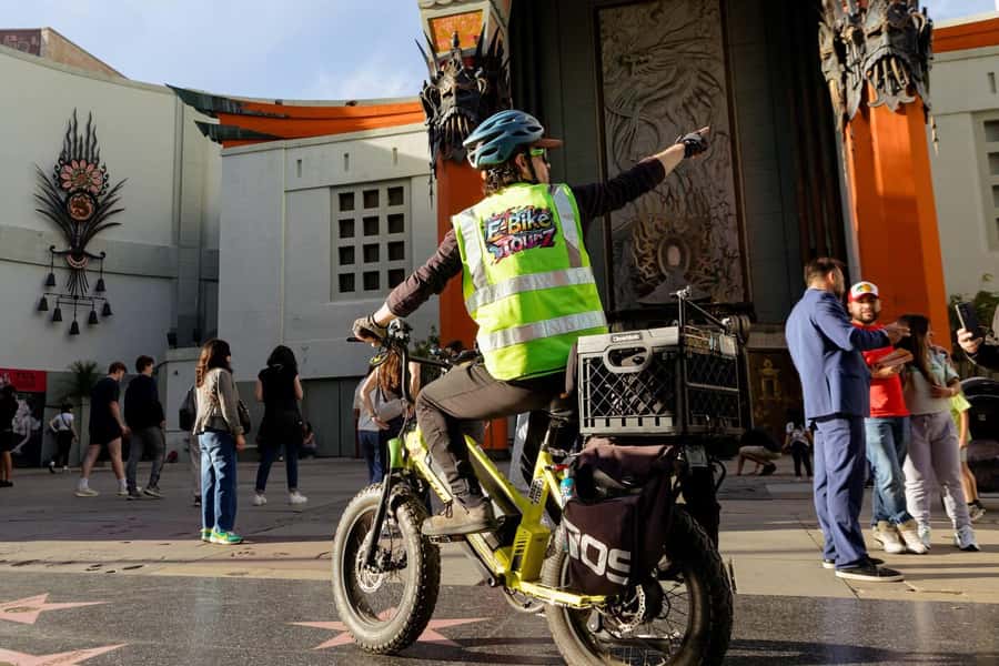 Los Angeles: Scott E-Bike Tours to the Hollywood Sign & More - Key reasons this private e-bike tour works so well