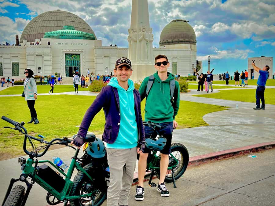 Los Angeles: Scott E-Bike Tours to the Hollywood Sign & More - Who should book this e-bike tour (and who should skip it)