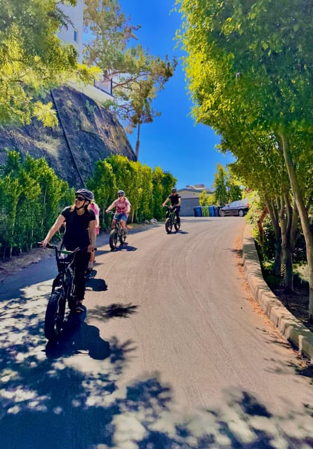Los Angeles: Scott E-Bike Tours to the Hollywood Sign & More - What “exclusive, narrated routes” actually changes for you