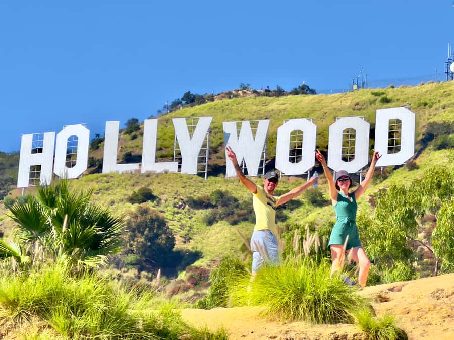 Los Angeles: Scott E-Bike Tours to the Hollywood Sign & More - Where the ride begins: Mosaic Church on Hollywood Blvd