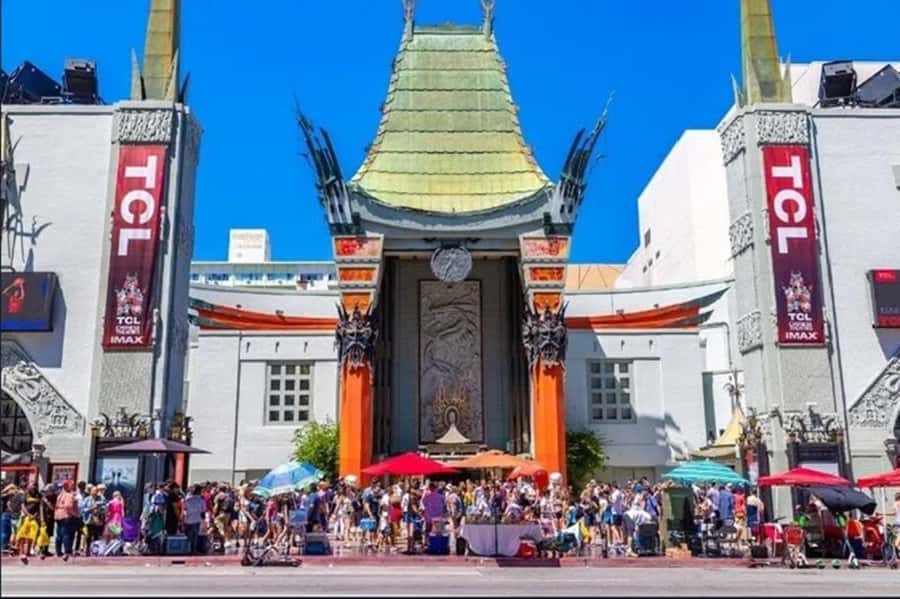 Los Angeles Sightseeing Tour: From Anaheim & Buena Park - Starting in Anaheim or Buena Park: Your day begins at the hotel