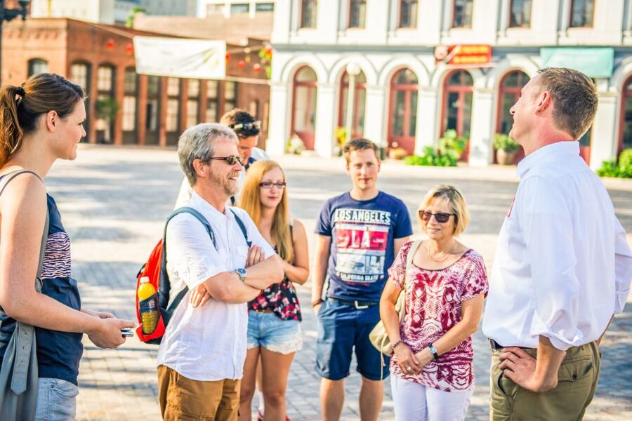 Los Angeles: Small Group Sightseeing Tour - Griffith Park and the Hollywood Sign payoff