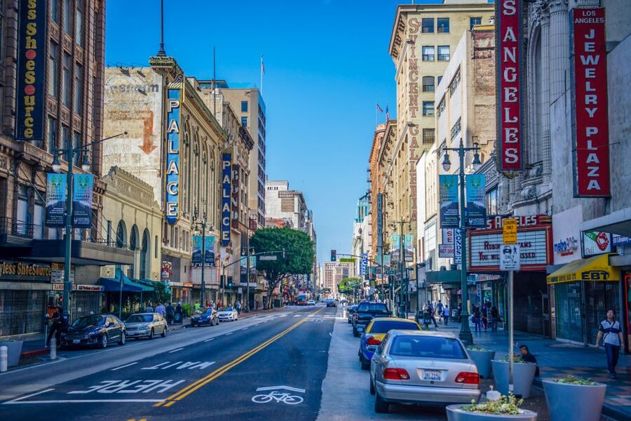Los Angeles: Small Group Sightseeing Tour - Sunset Strip to Beverly Hills: Whisky a Go Go and Rodeo Drive