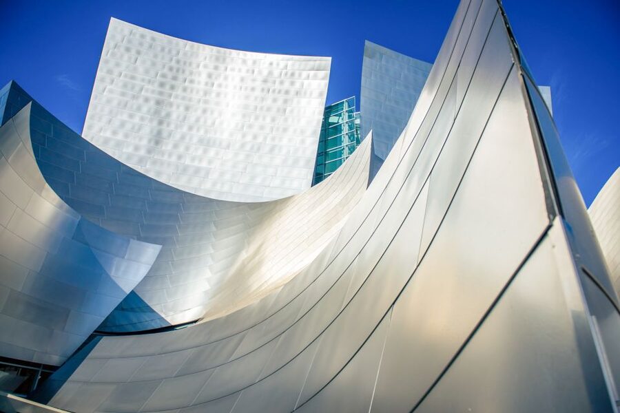 Los Angeles: Small Group Sightseeing Tour - Getty Center pass and the ocean turn toward Santa Monica