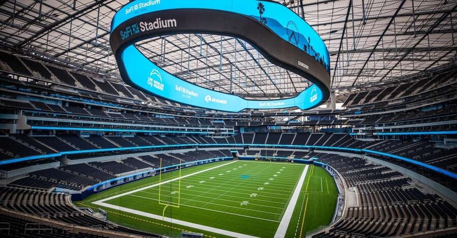 Los Angeles: SoFi Stadium Immersive Behind-the-Scenes Tour - The stadium’s tech and design stories you’ll actually use later