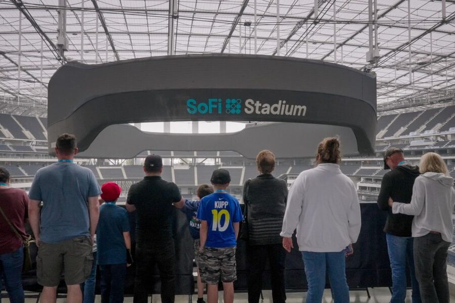 Los Angeles: SoFi Stadium Immersive Behind-the-Scenes Tour - Premium access stops: locker rooms and suites (with realistic expectations)