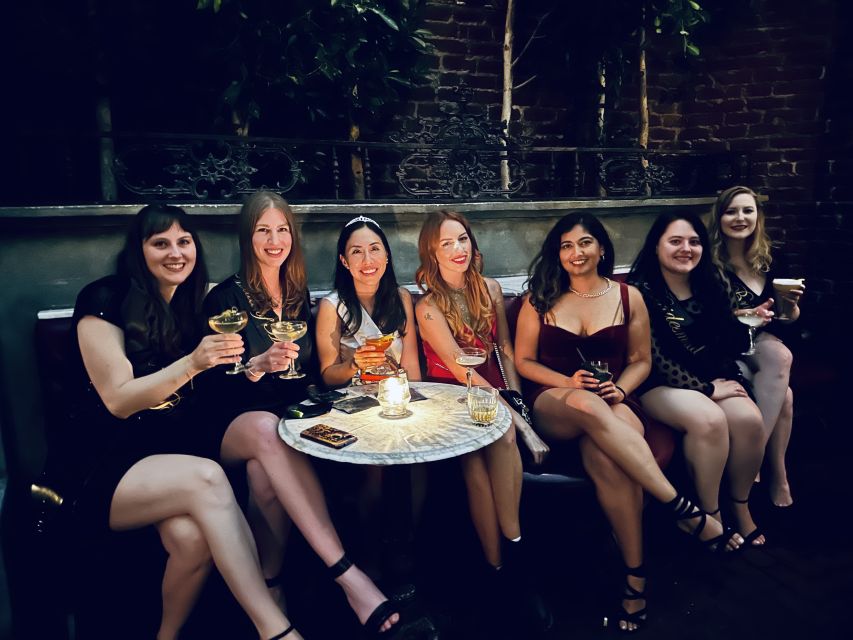 Los Angeles: Speakeasy Bar Hopping Tour with Drink - Key highlights worth knowing before you go