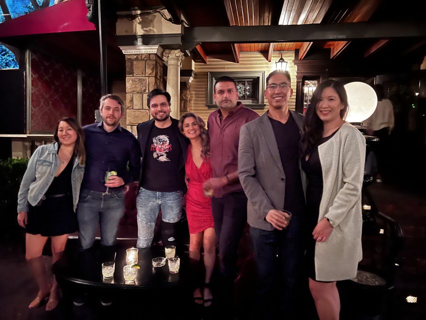 Los Angeles: Speakeasy Bar Hopping Tour with Drink - Who should book this speakeasy bar hopping tour
