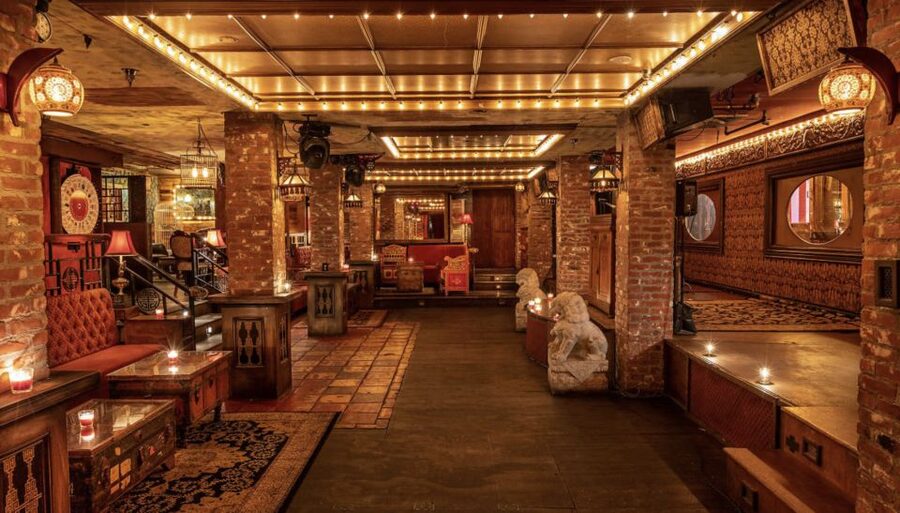 Los Angeles: Speakeasy Bar Hopping Tour with Drink - Stop 1: a swanky 1920s Hollywood-style bar and a classic start