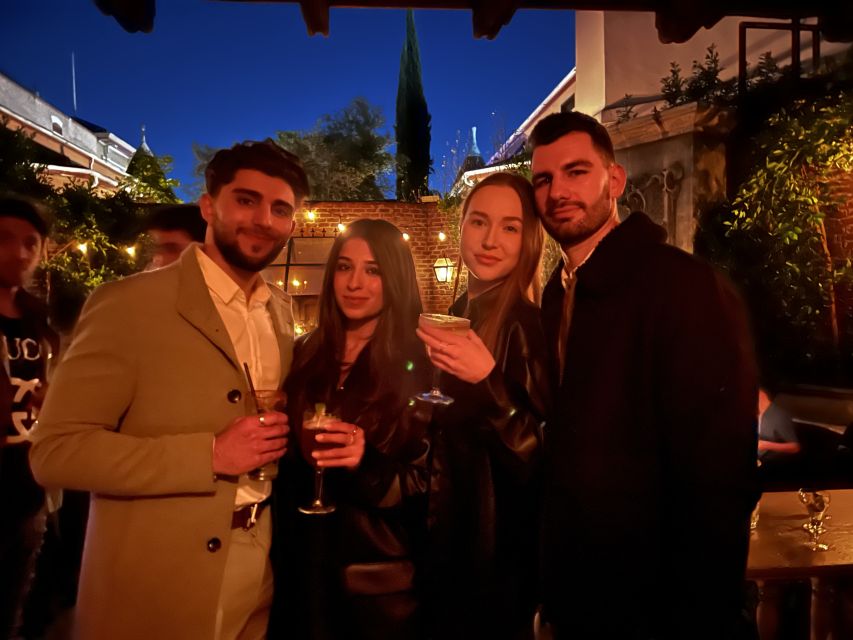 Los Angeles: Speakeasy Bar Hopping Tour with Drink - Why the guide matters more than you think (Harrison’s impact)