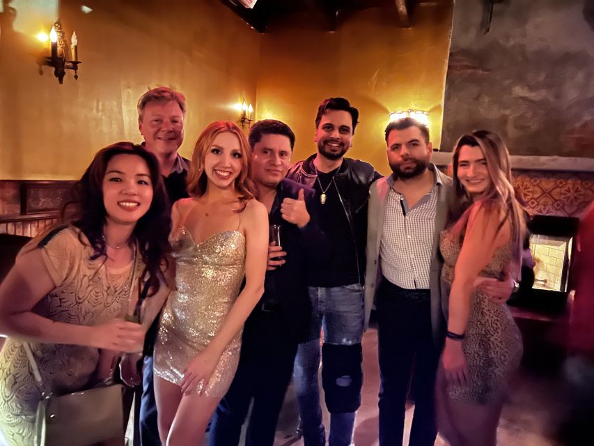 Los Angeles: Speakeasy Bar Hopping Tour with Drink - Drink plan and pacing: what’s included, what you control, and how long it lasts