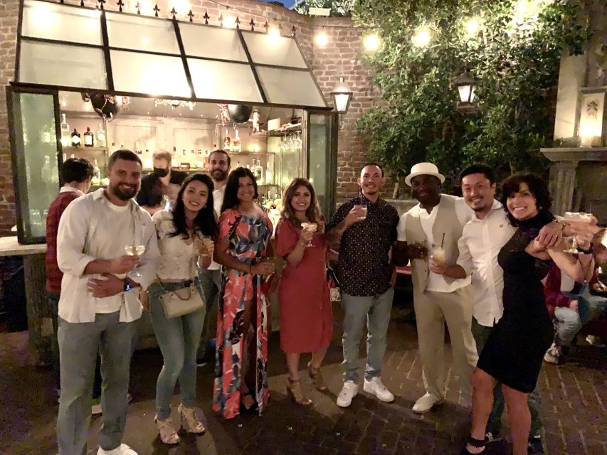 Los Angeles: Speakeasy Bar Hopping Tour with Drink - Dress code reality check: looking good and not feeling out of place