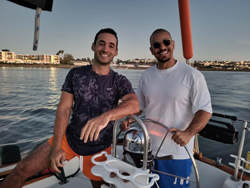 Los Angeles: Sunset Sailing - Who This Sunset Sail Fits Best (and Who Should Skip)