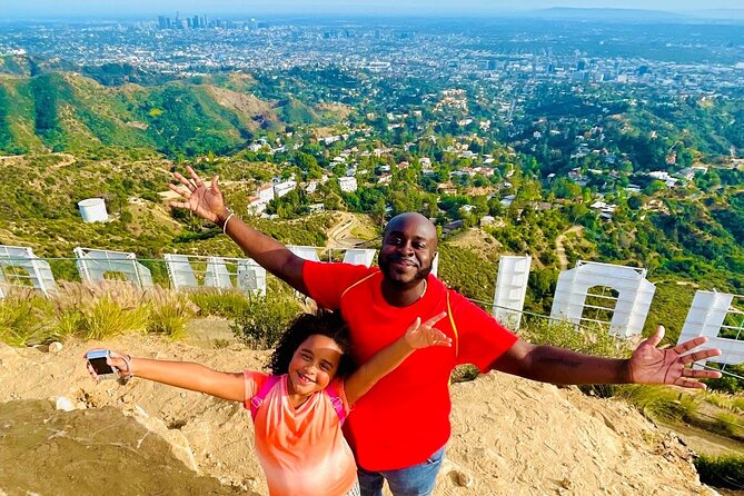 Los Angeles: The Original 2.5-Hour Hollywood Sign Hike - Photo and video time that doesn’t feel rushed