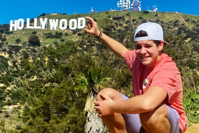 Los Angeles: The Original 2.5-Hour Hollywood Sign Hike - Safety, pace, and who should book this