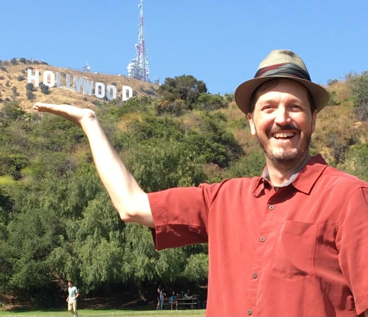 Los Angeles: The Ultimate LA & Hollywood Photo Tour - Why this 4.5-hour LA & Hollywood photo tour actually makes sense